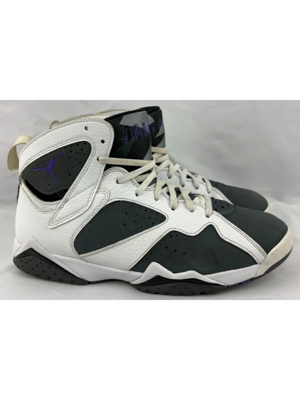Mens Size 10.5 - Air Jordan 7 Retro 2021 Flint CU9307-100